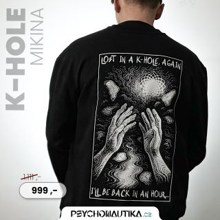 Žádné přehnané fraktály, ale decentní psy- designy. 🌀 Ať máš raději koninu, klobouky, nebo rád ve společnosti otevřeš...